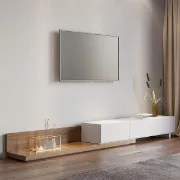 صورة سيرا وحدة تليفزيون 
