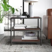 Picture of Arise Side table Natural wood 