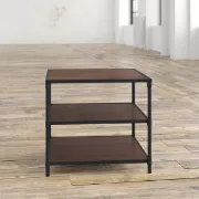 Picture of Arise Side table Natural wood 
