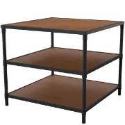 Picture of Arise Side table Natural wood 