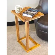 Picture of  Solo Natural wood Side table 