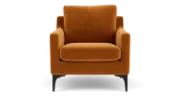 Picture of Willy Natural wood  Armchair 