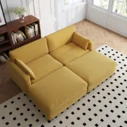 صورة كنبة كومفي 