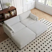 صورة كنبة كومفي 