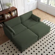 صورة كنبة كومفي 